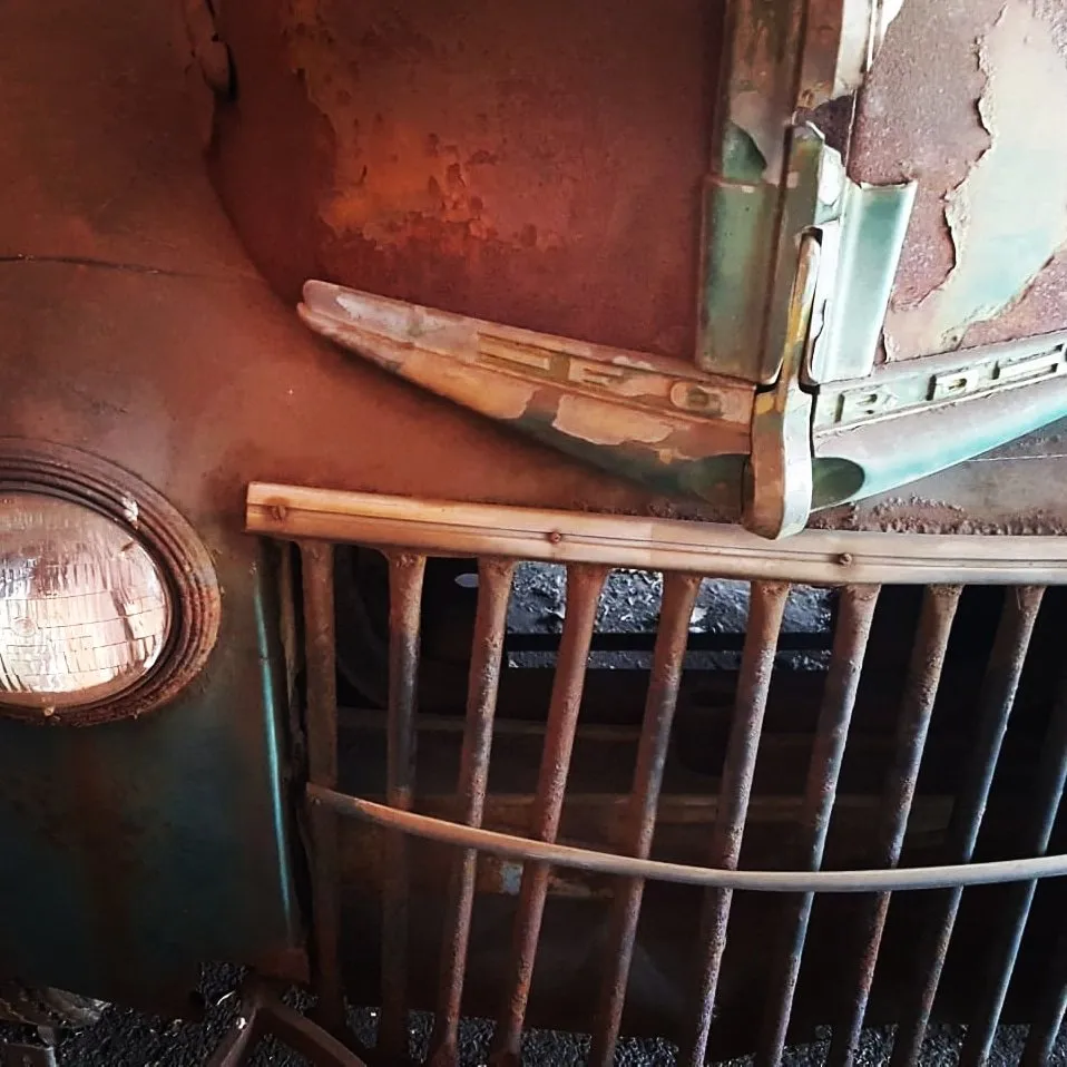1947 Ford F-1 — photo 78