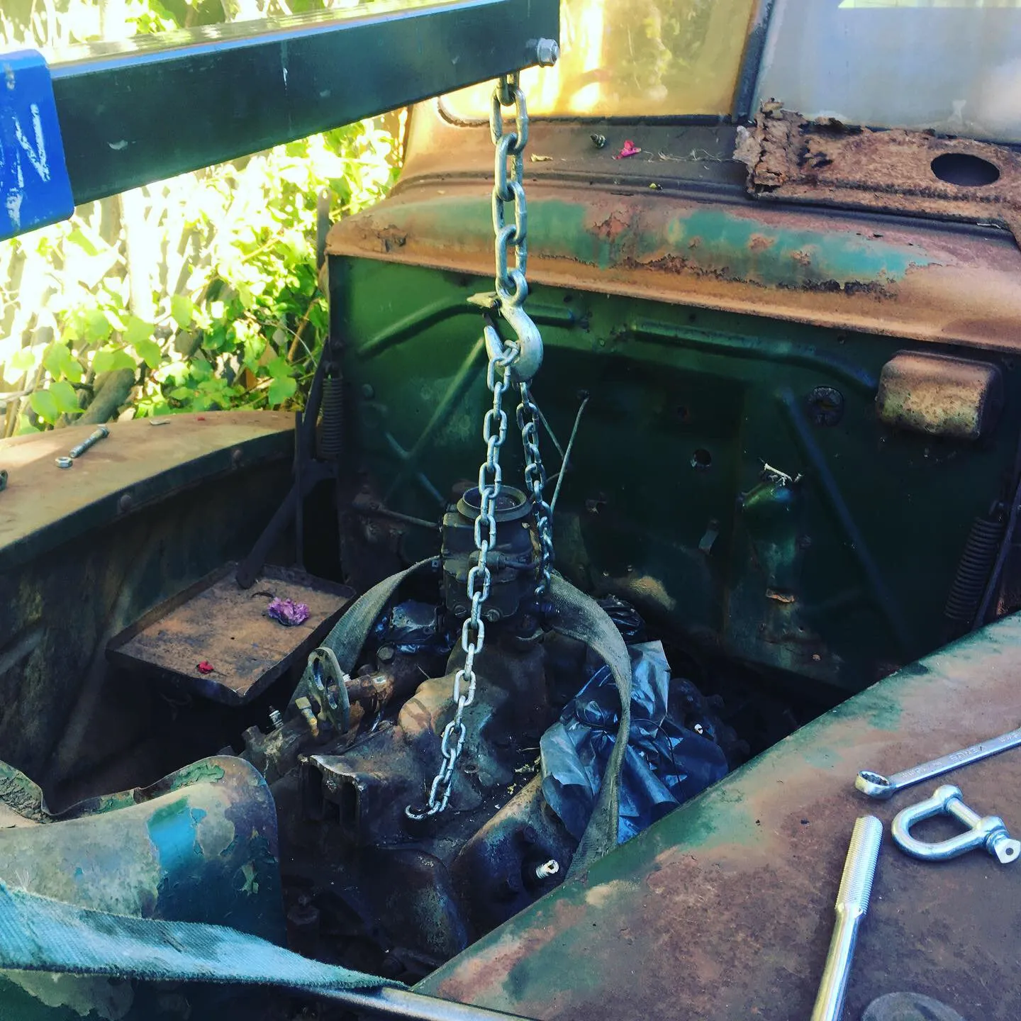 1947 Ford F-1 — photo 79