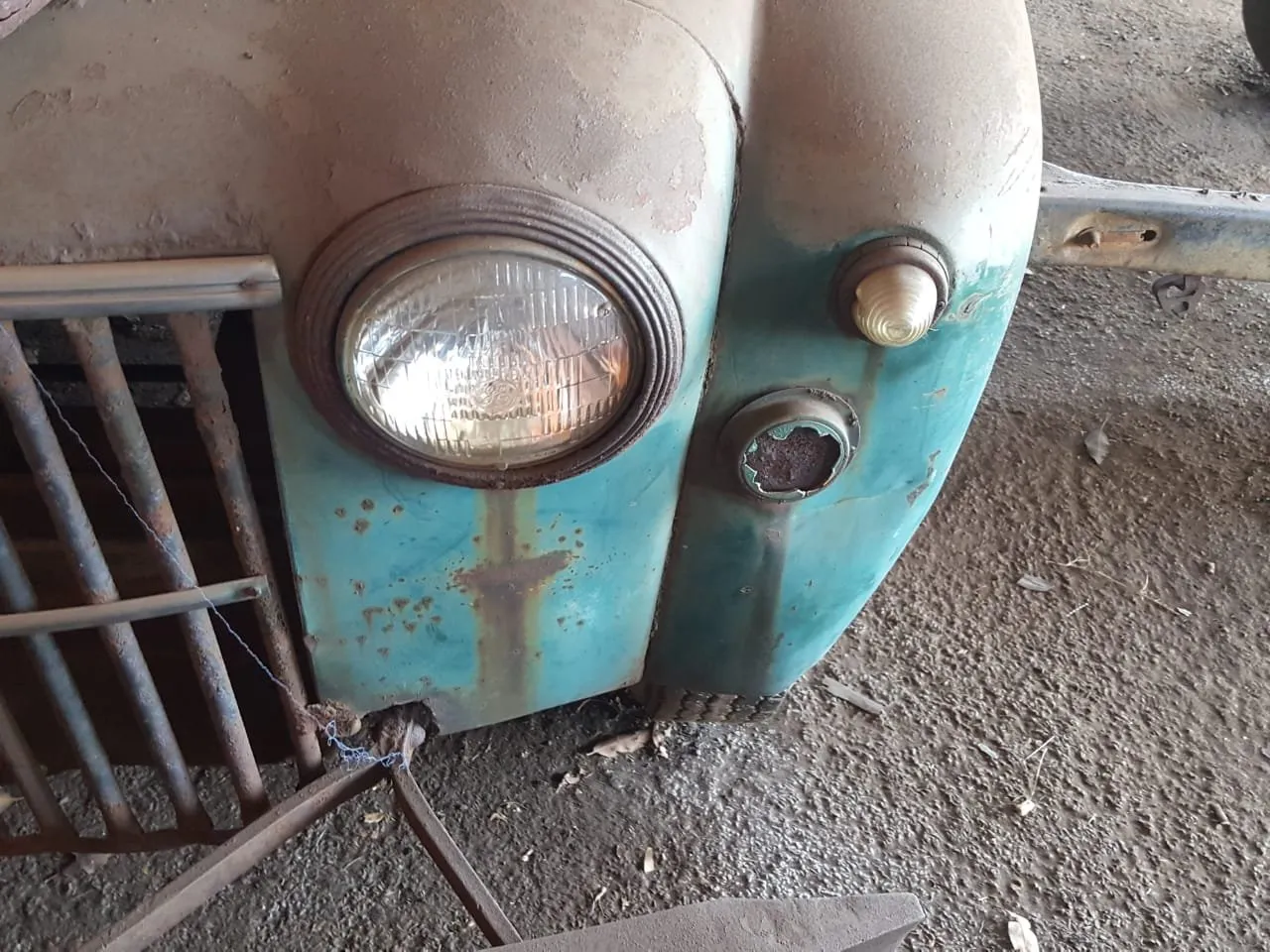 1947 Ford F-1 — photo 86