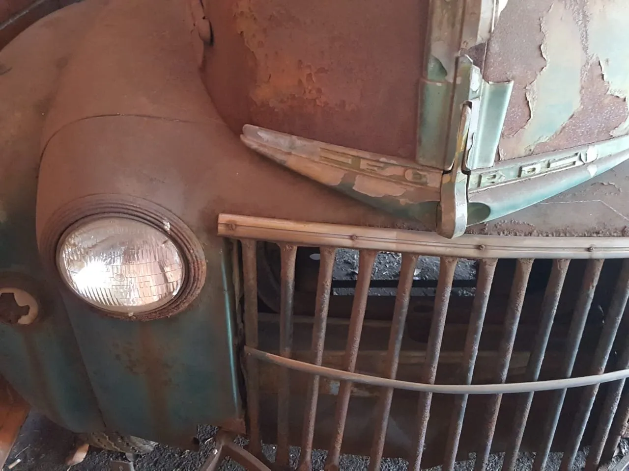 1947 Ford F-1 — photo 87