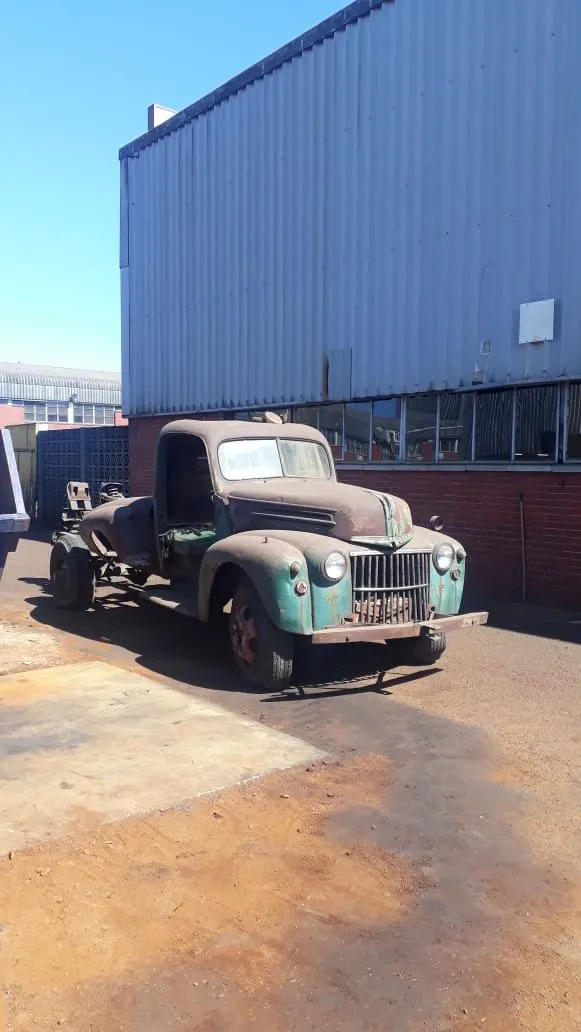 1947 Ford F-1 — photo 89