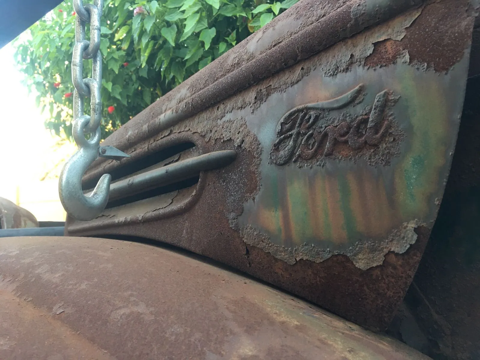 1947 Ford F-1 — photo 96