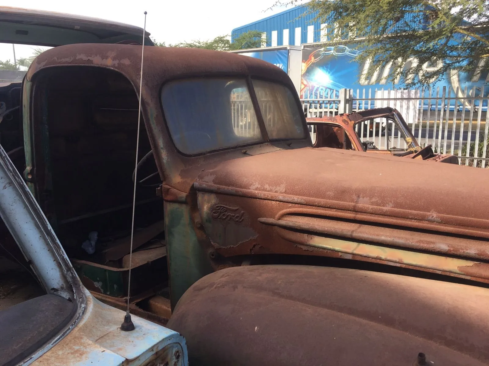 1947 Ford F-1 — photo 102