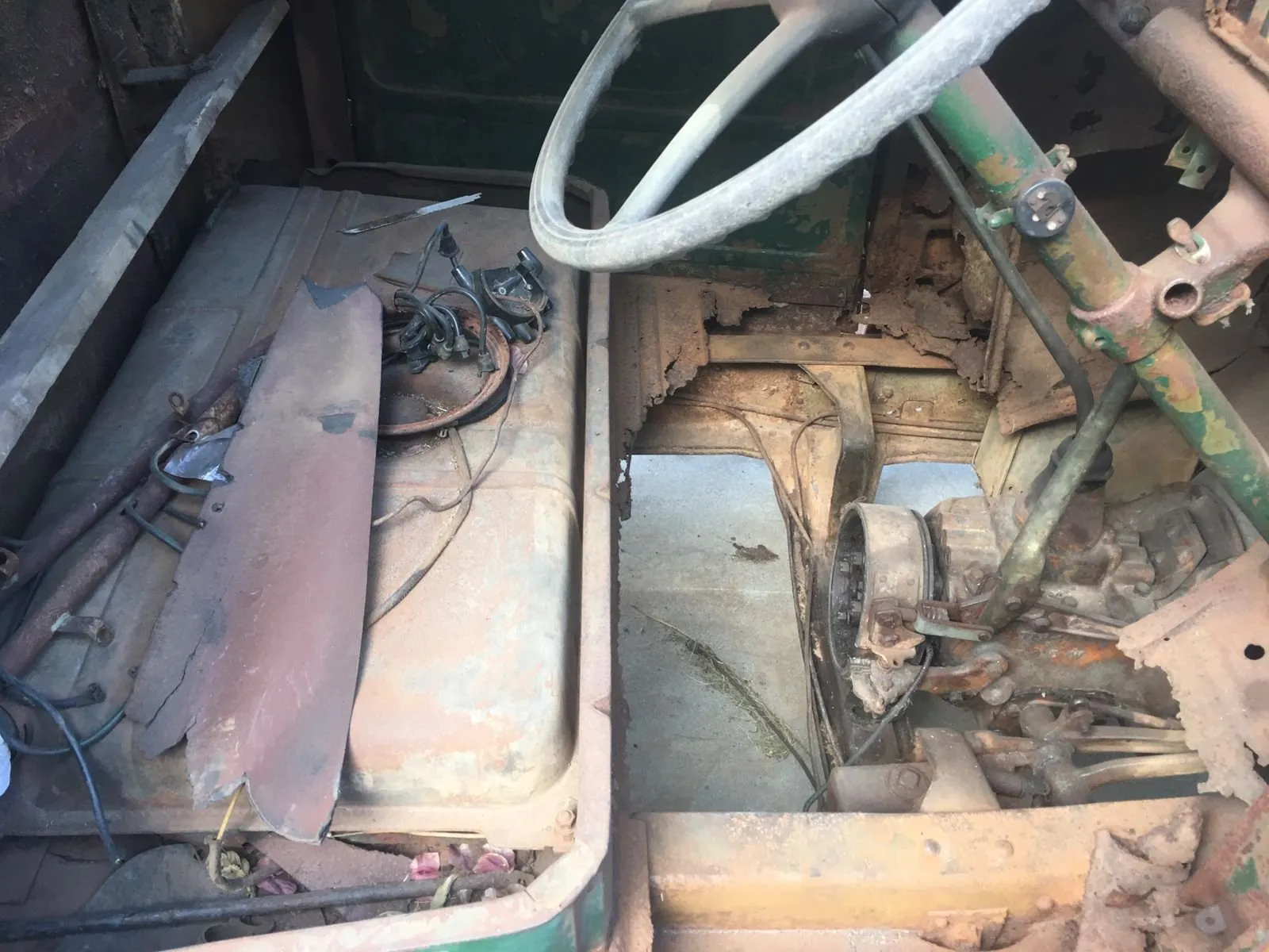 1947 Ford F-1 — photo 103
