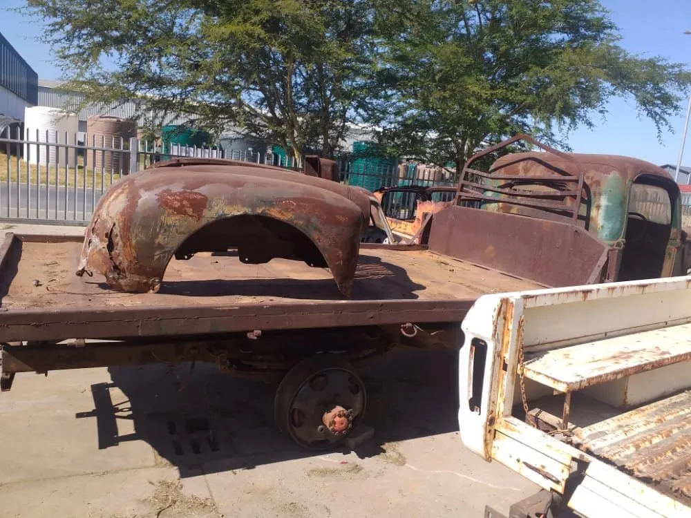 1947 Ford F-1 — photo 104