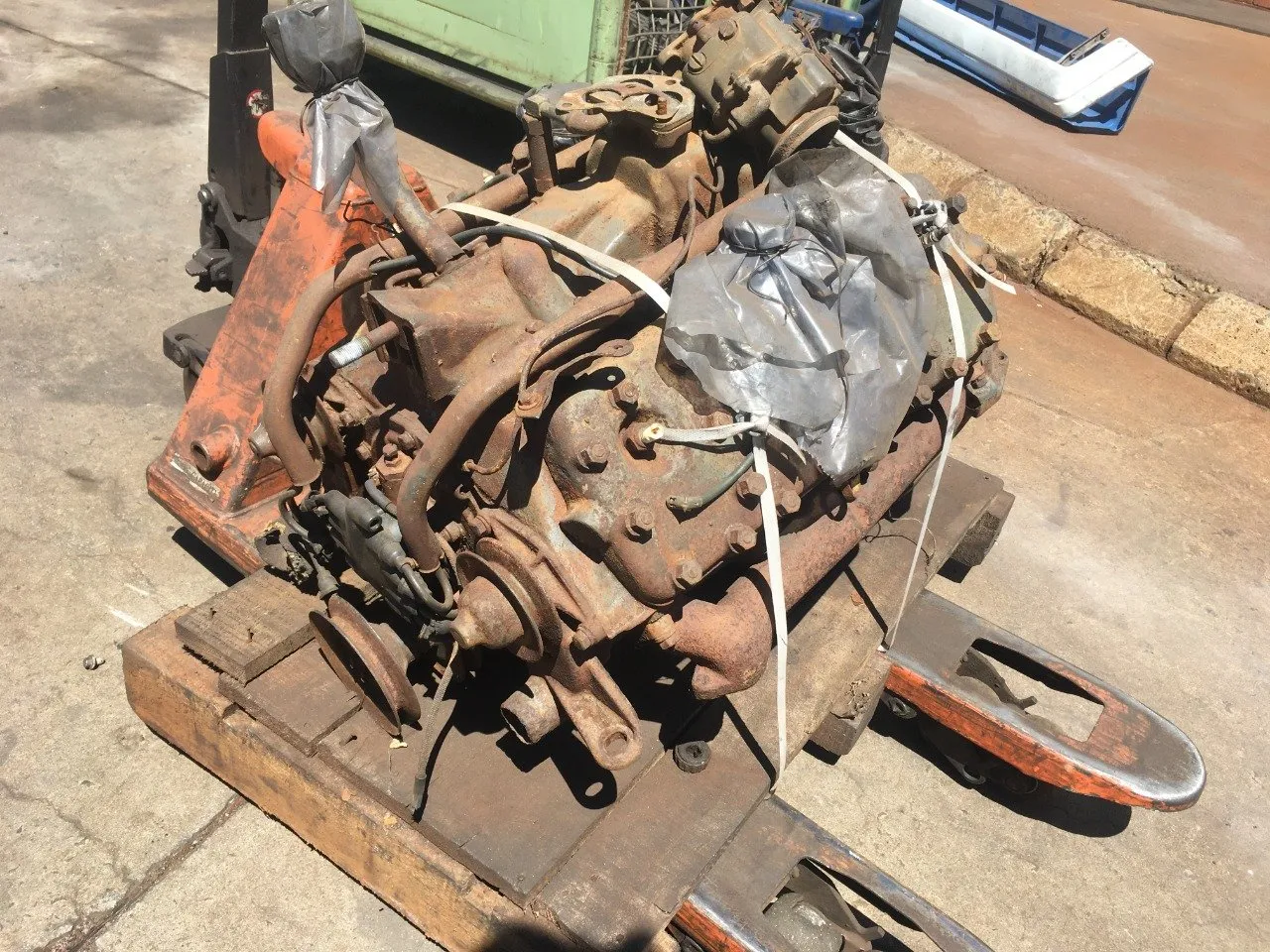 1947 Ford F-1 — photo 105