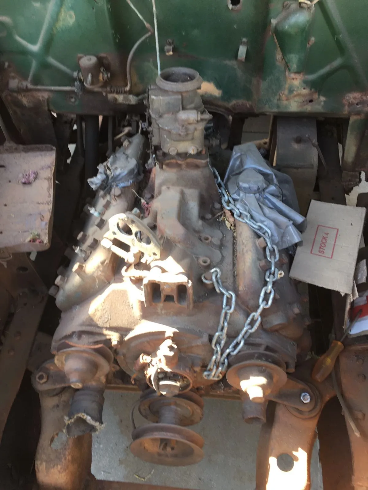 1947 Ford F-1 — photo 107