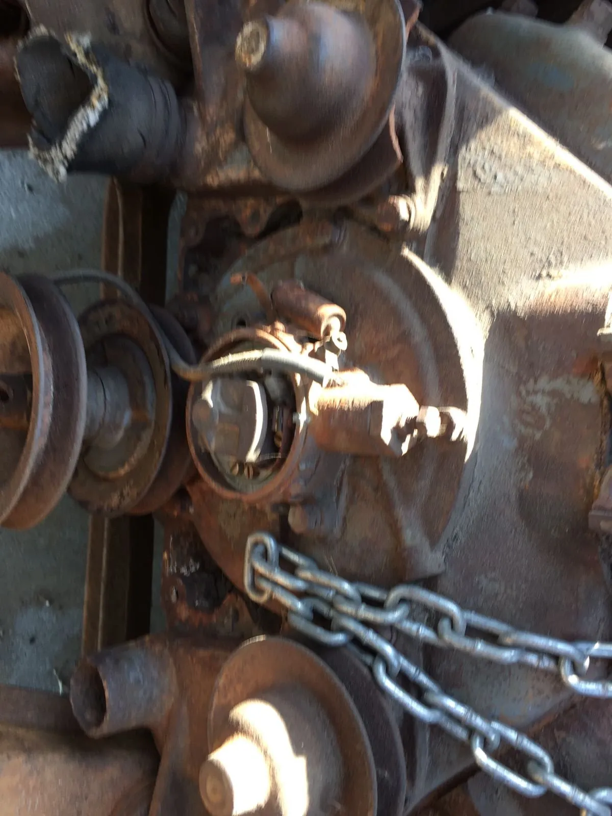 1947 Ford F-1 — photo 108