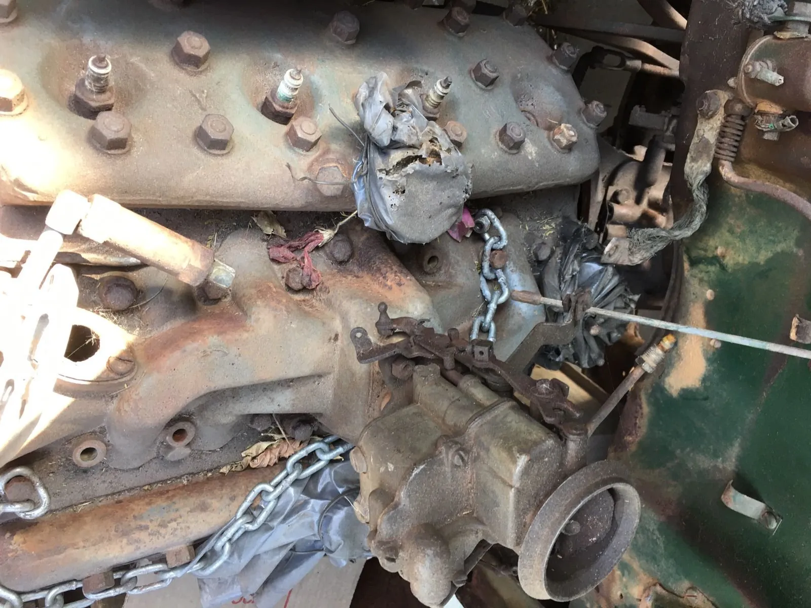 1947 Ford F-1 — photo 109