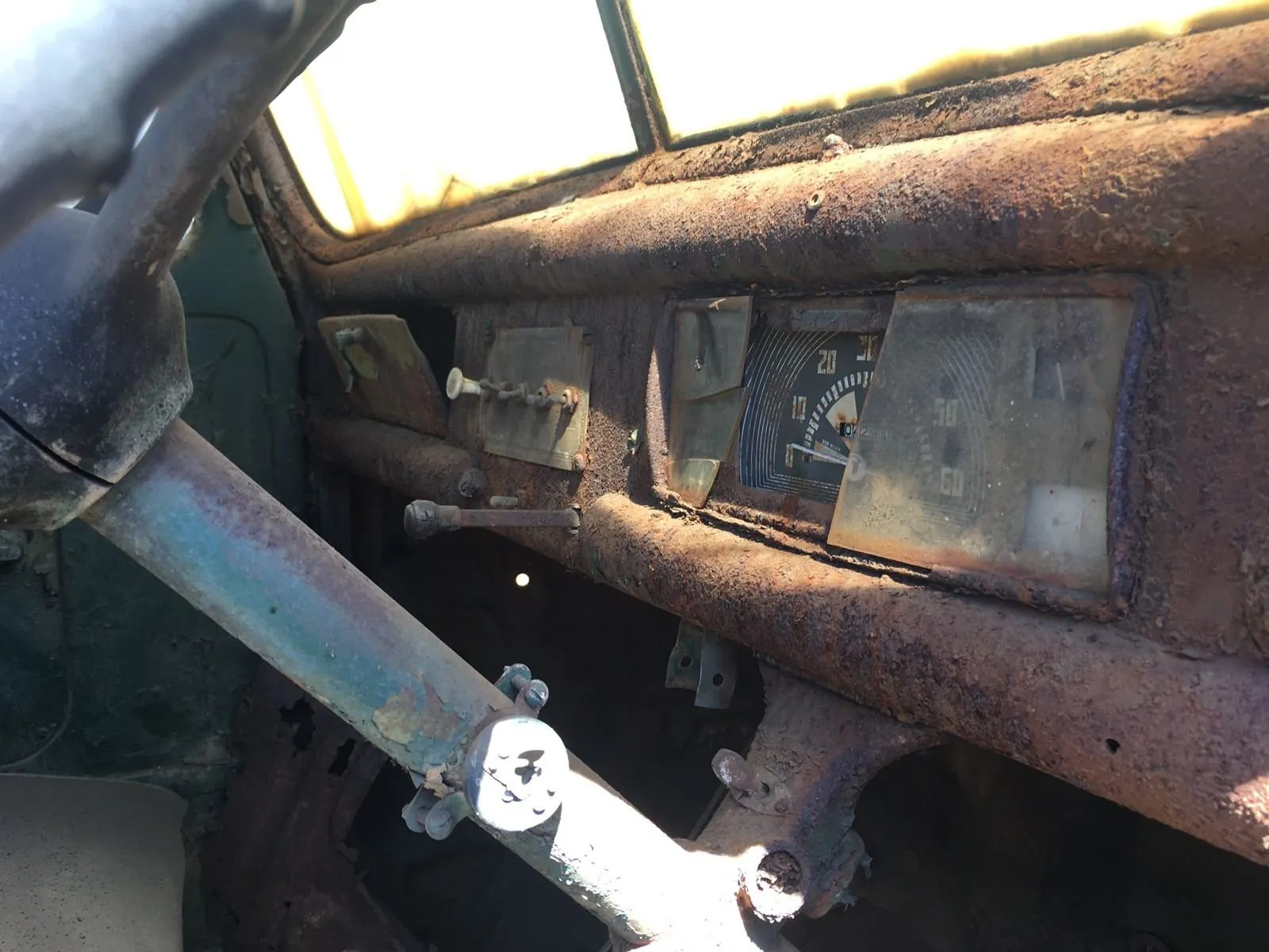 1947 Ford F-1 — photo 110