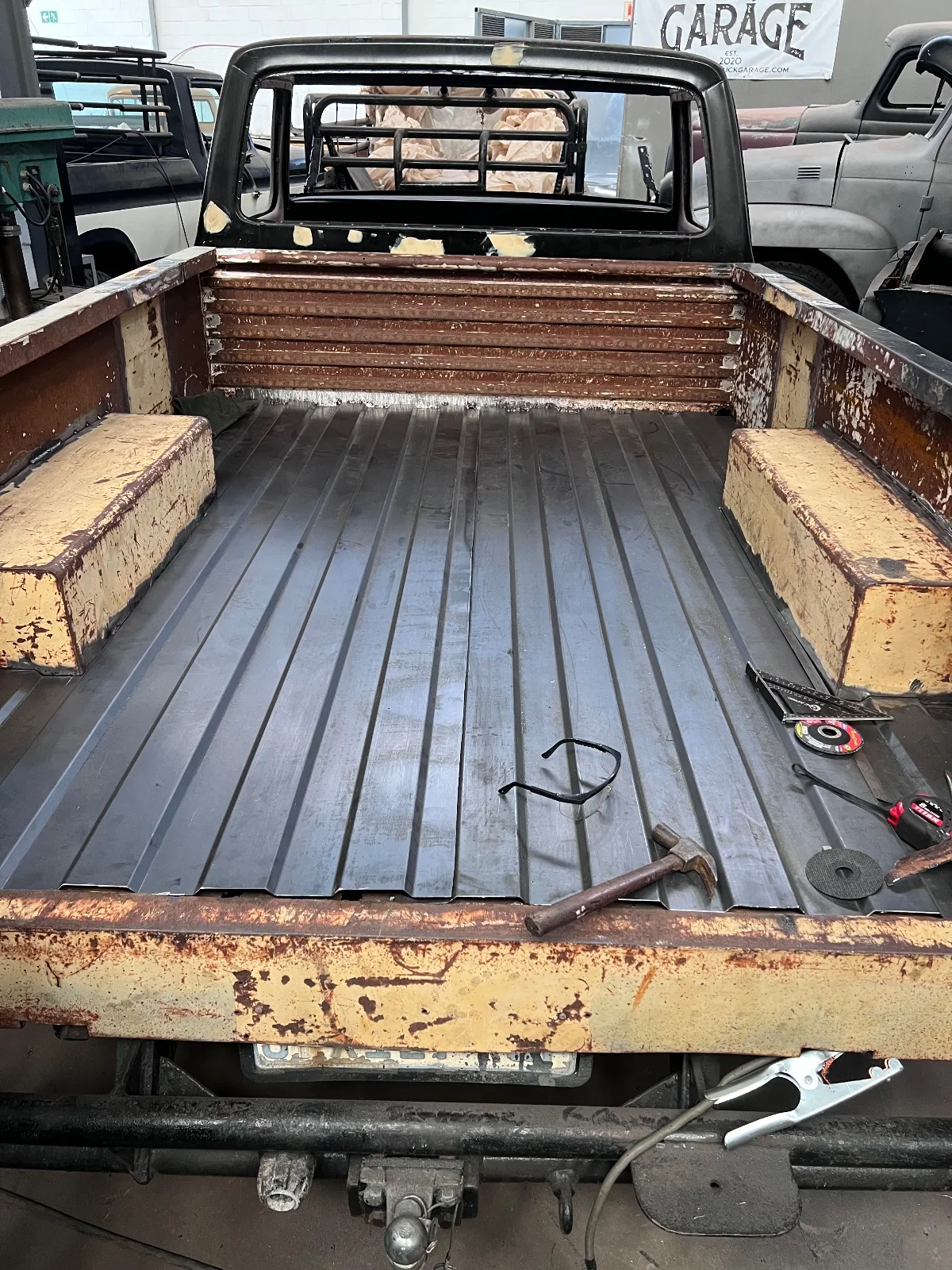 1979 Ford F250