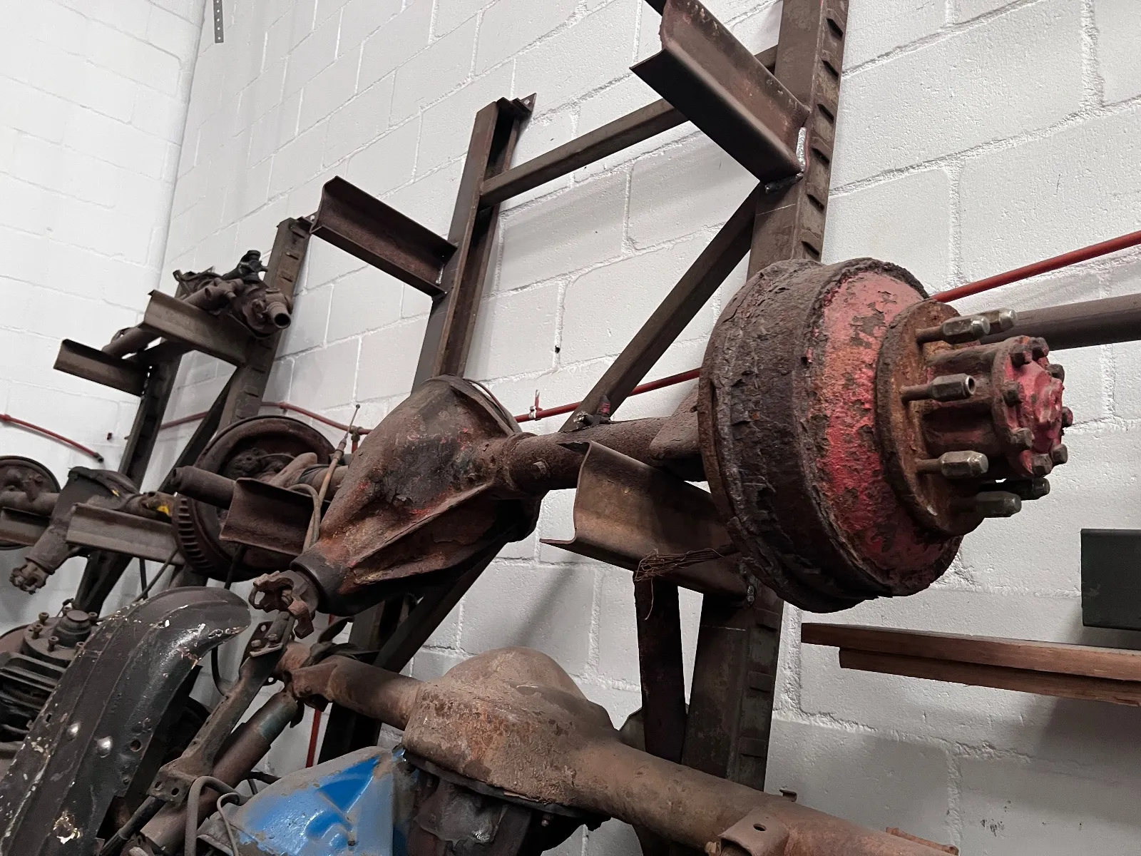 Dana 60 Rear diff