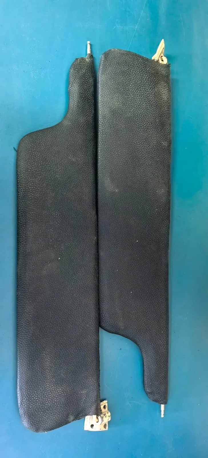 Sun Visor Pair — Black