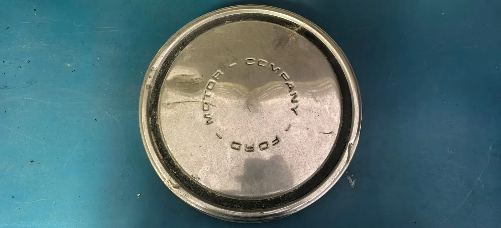 Hubcap — Ford Motor Company
