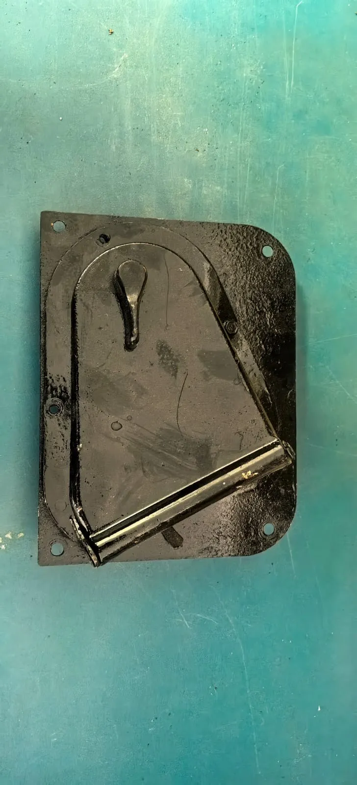 Air Vent - Driver Side