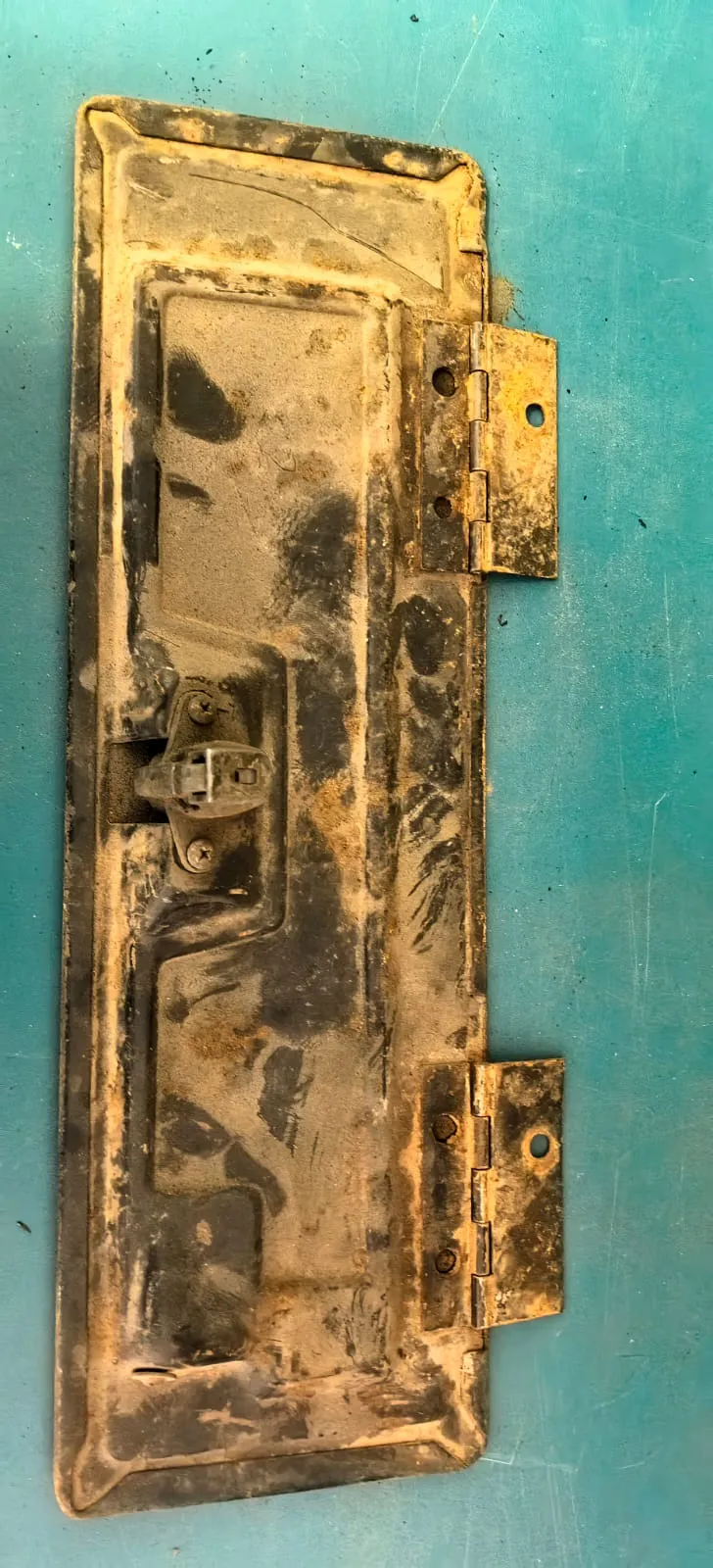 Glove Box Door