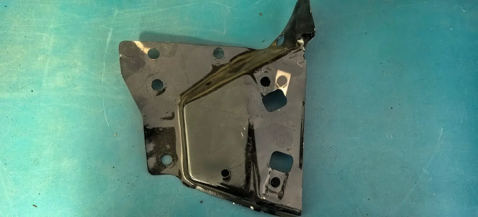 Grill Mounting Bracket