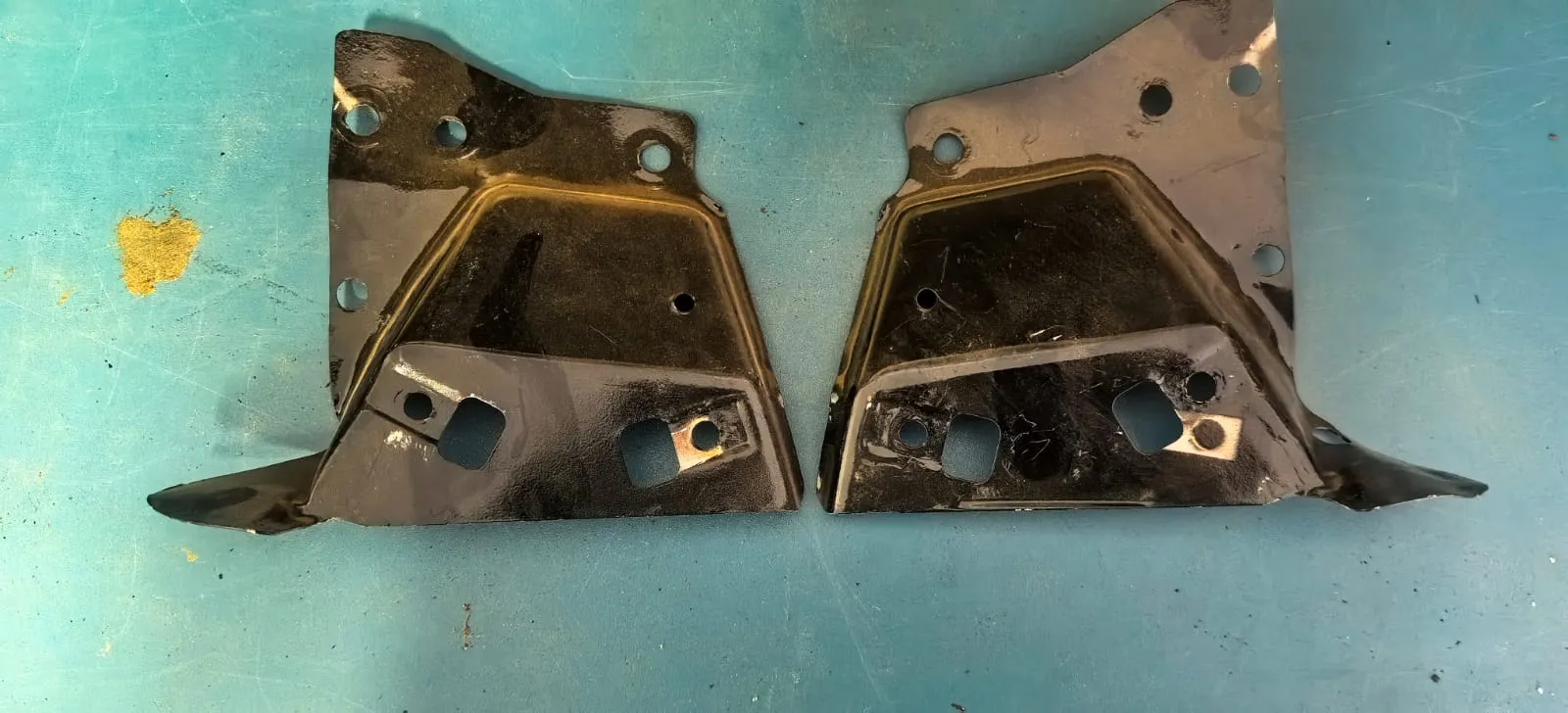 Grill Mounts