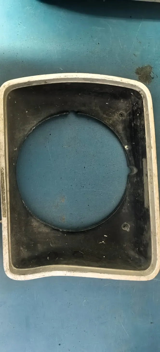 Ford Light Bezels