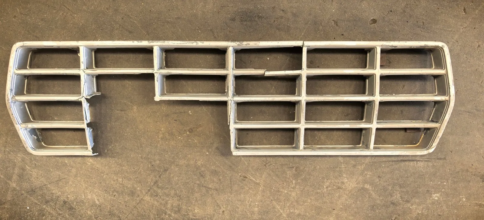 Grill Insert