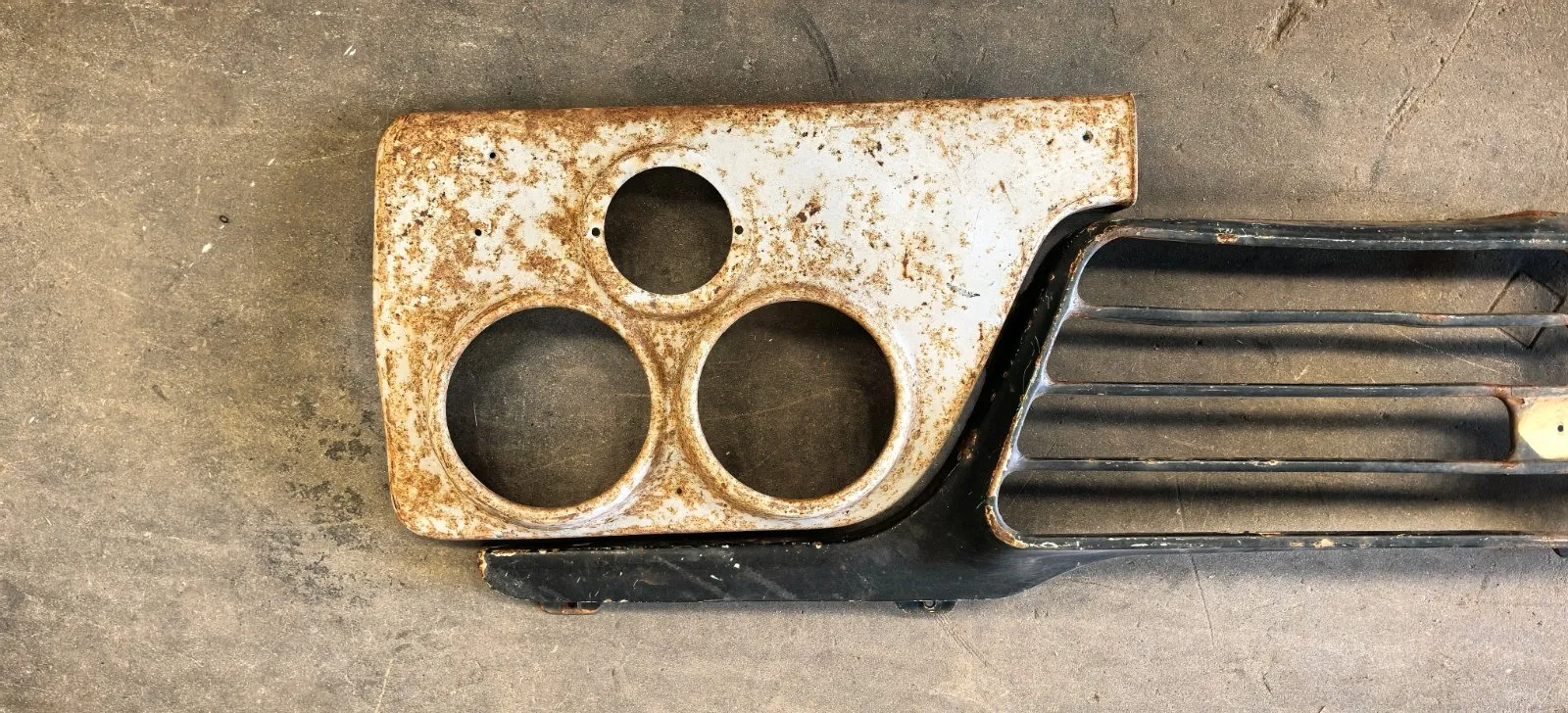 Dodge Front Grill