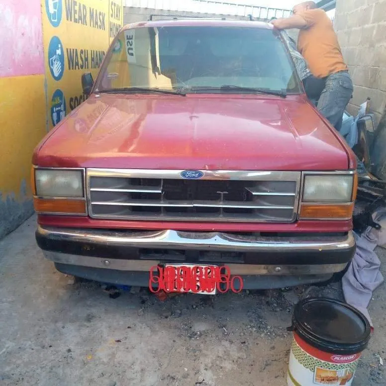 1994 Ford Explorer