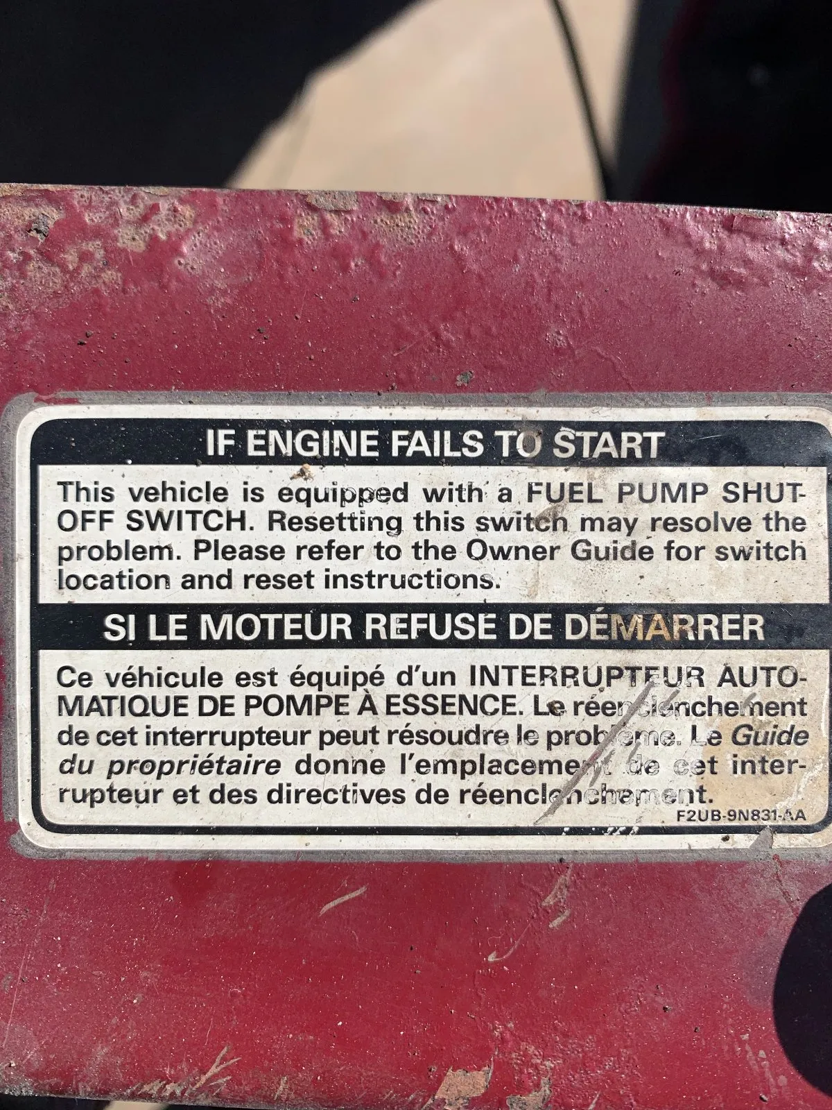 1994 Ford Explorer — photo 26