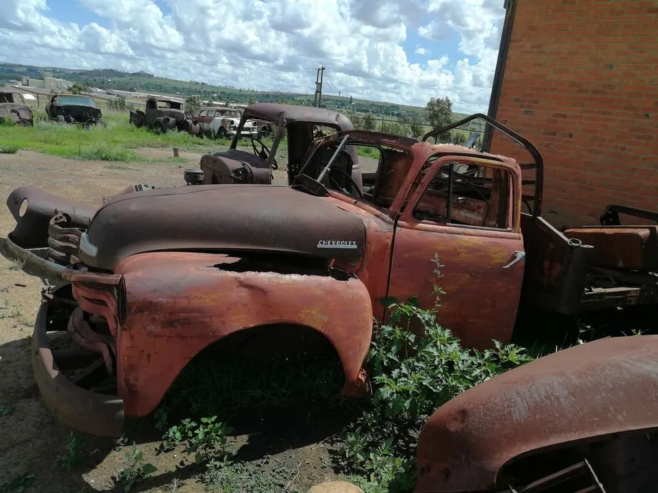 1947-1955 Chevrolet C30
