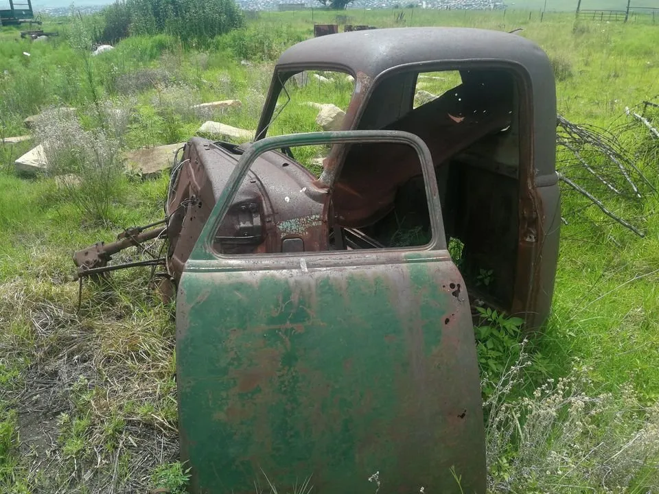 1947-1955 Chevrolet C30 — photo 35