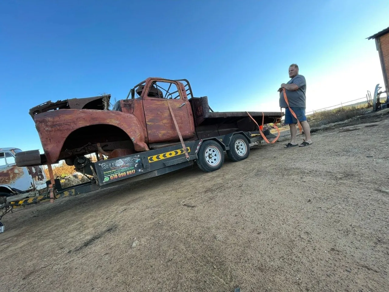1947-1955 Chevrolet C30 — photo 36
