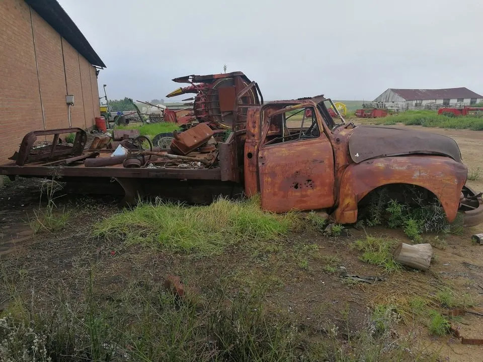 1947-1955 Chevrolet C30 — photo 42