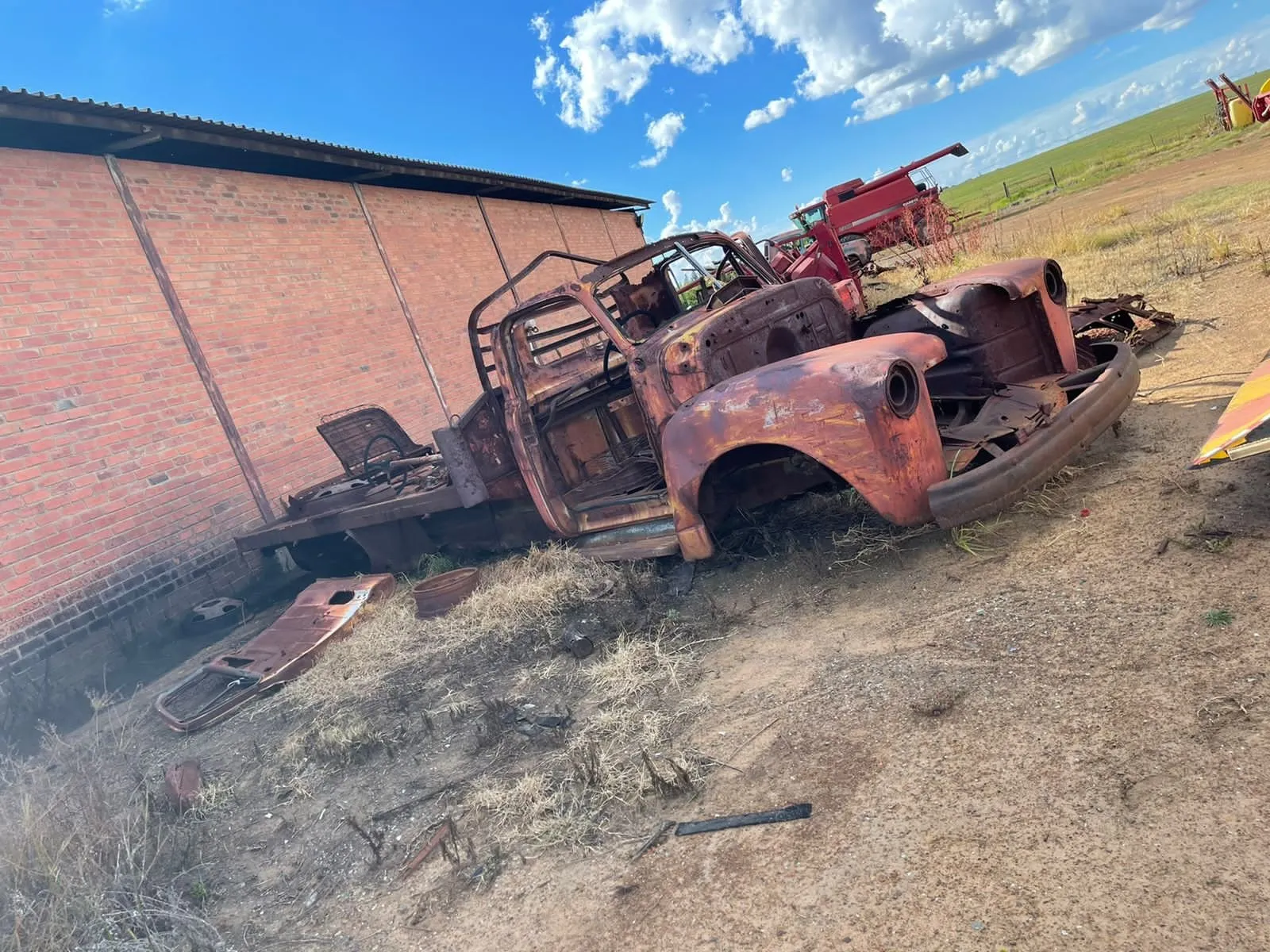 1947-1955 Chevrolet C30 — photo 44