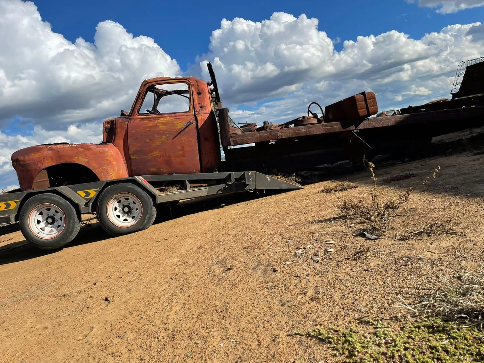 1947-1955 Chevrolet C30 — photo 53