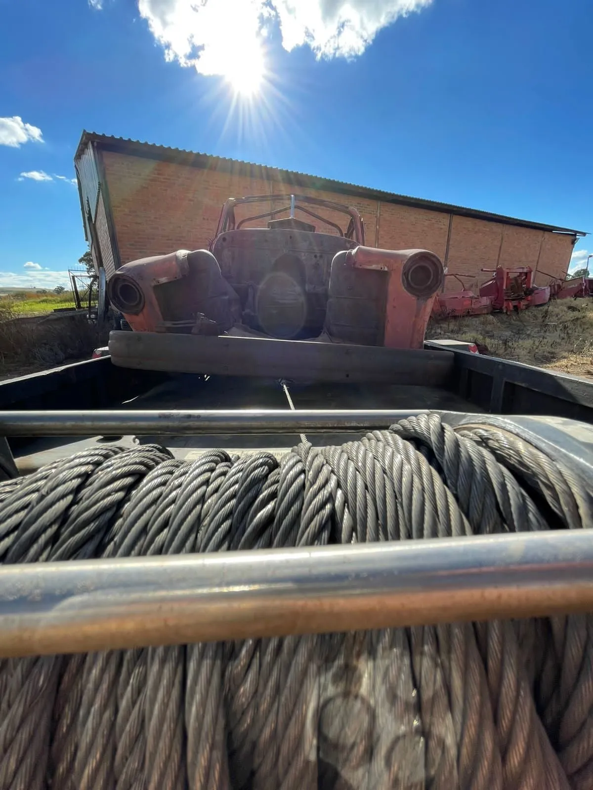 1947-1955 Chevrolet C30 — photo 54