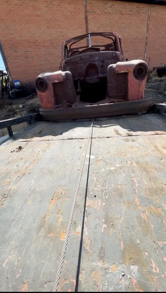 1947-1955 Chevrolet C30 — photo 59