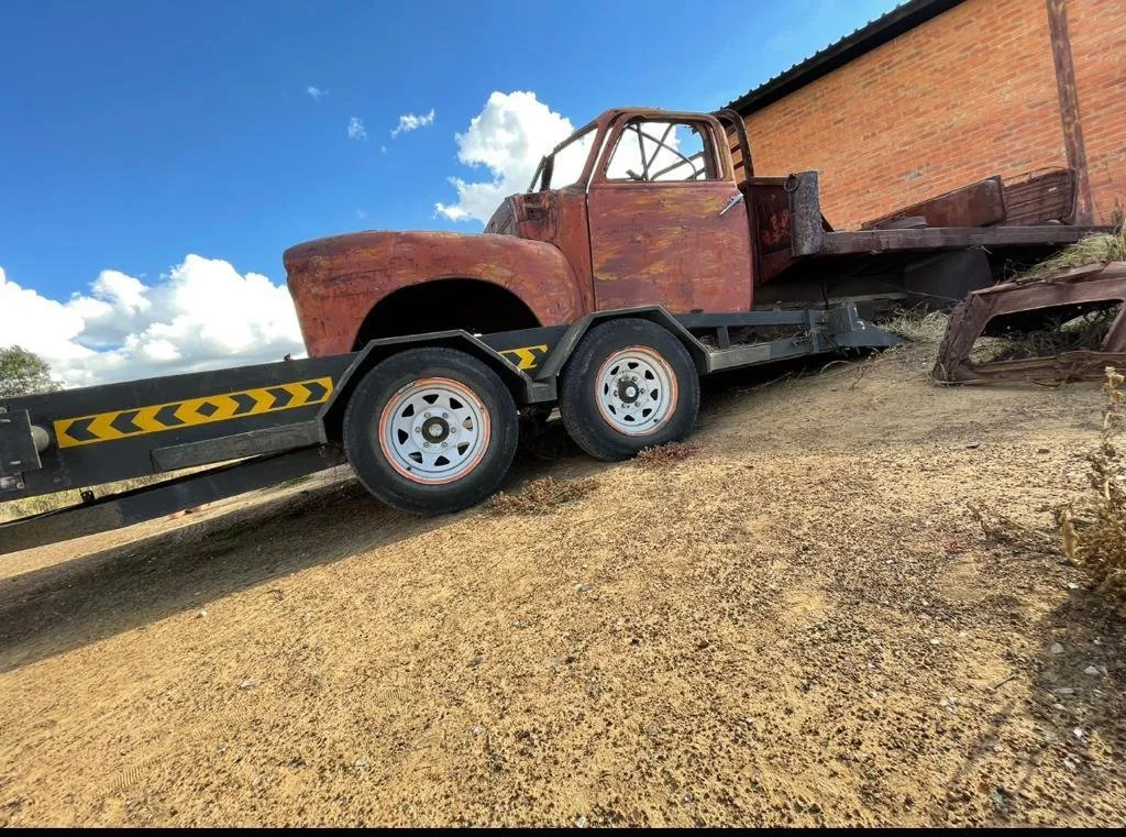 1947-1955 Chevrolet C30 — photo 60