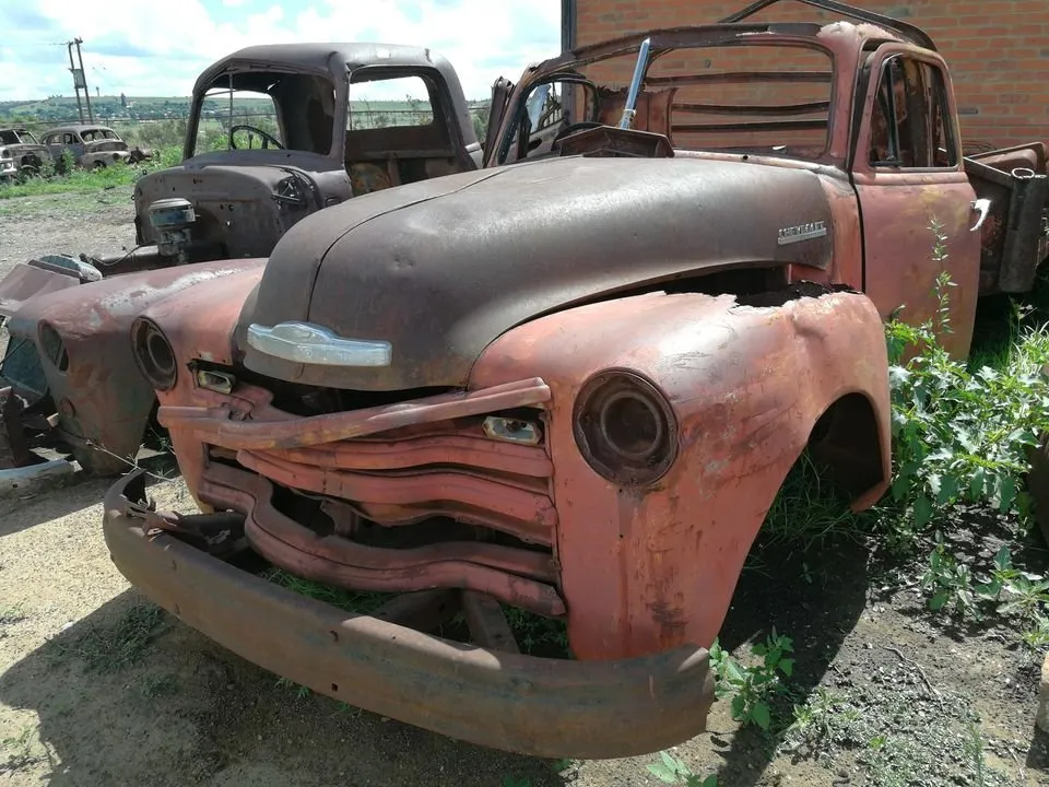 1947-1955 Chevrolet C30 — photo 65