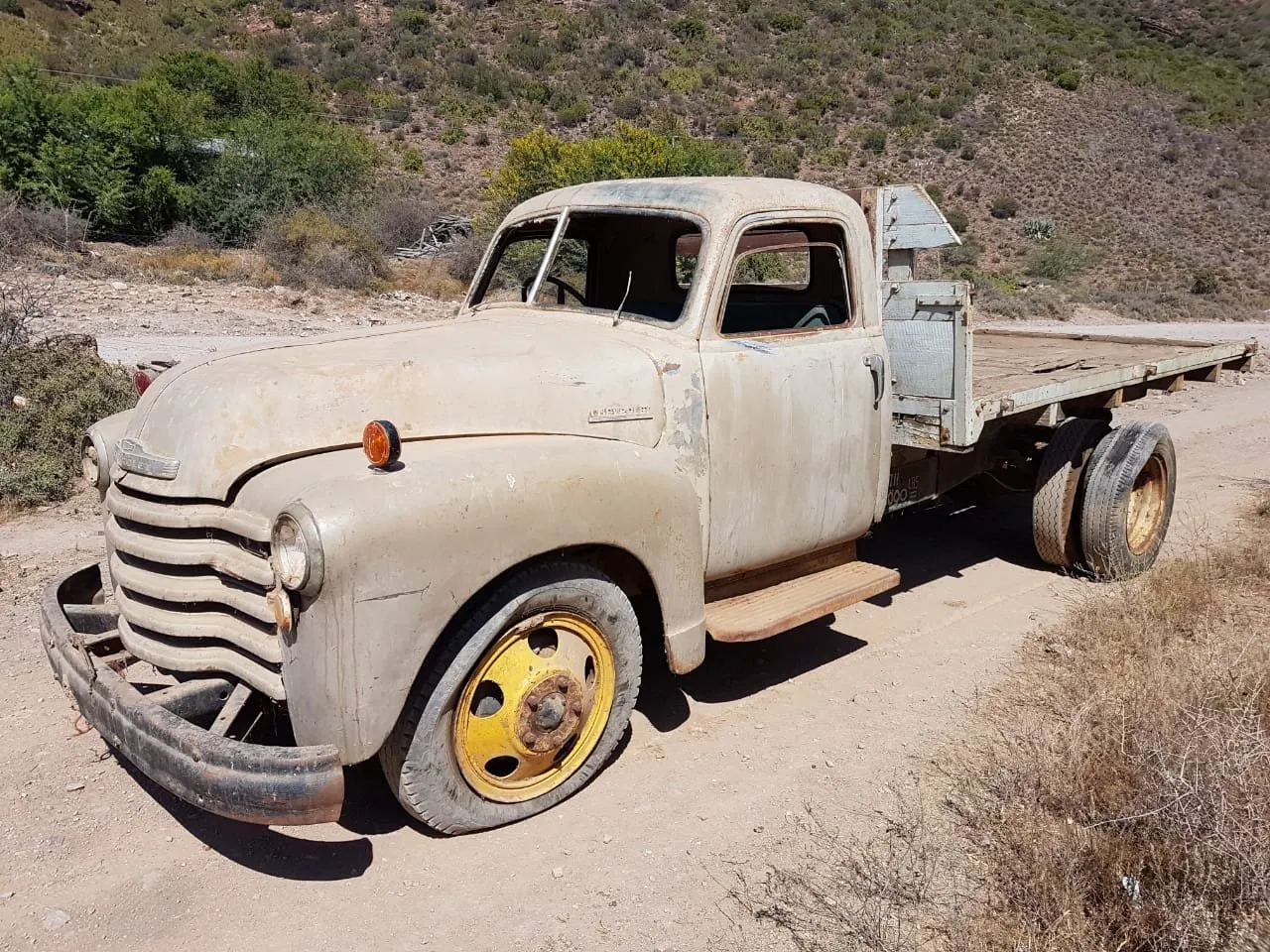 1947-1955 Chevrolet C30 — photo 67