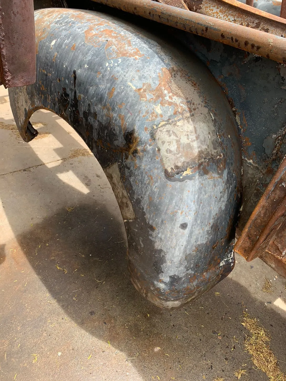1947-1955 Chevrolet C30 — photo 76