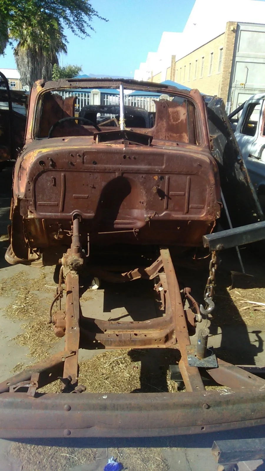 1947-1955 Chevrolet C30 — photo 82