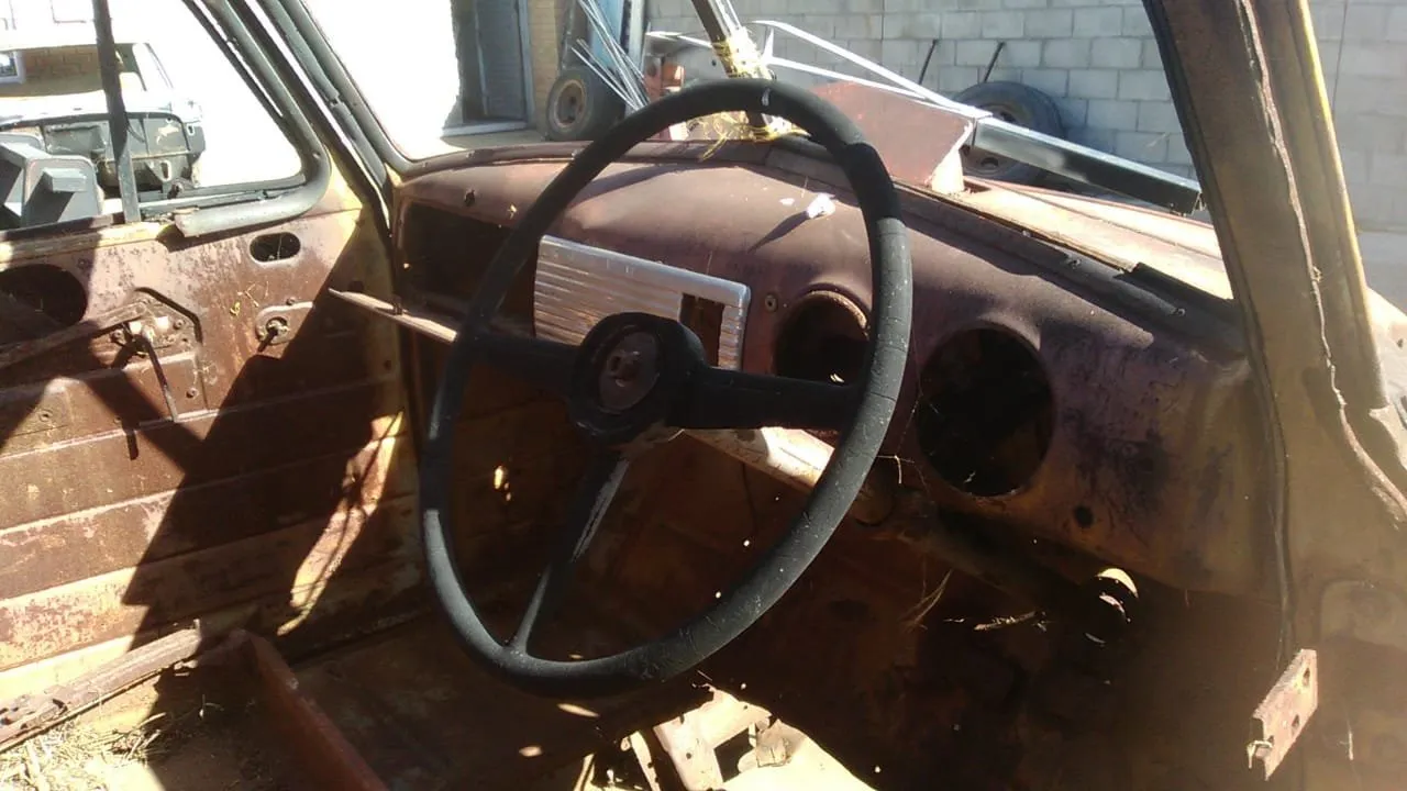 1947-1955 Chevrolet C30 — photo 85