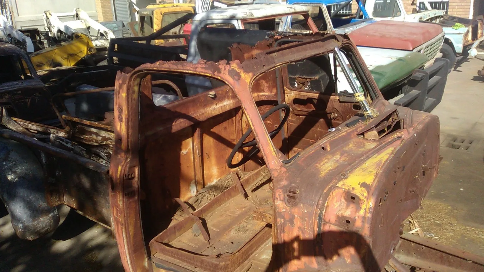 1947-1955 Chevrolet C30 — photo 86