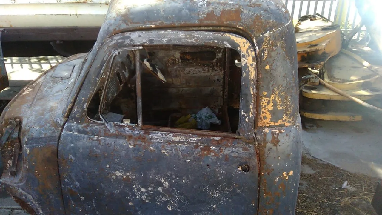 1947-1955 Chevrolet C30 — photo 89