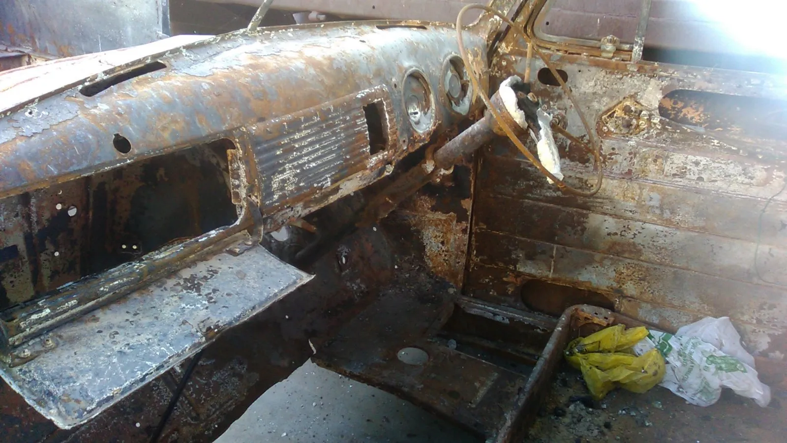 1947-1955 Chevrolet C30 — photo 90