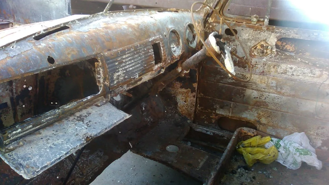1947-1955 Chevrolet C30 — photo 91