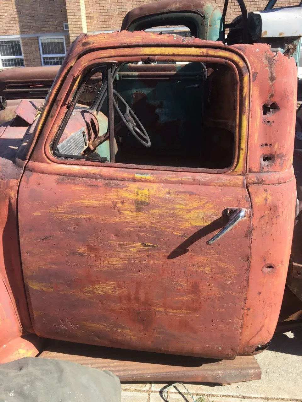1947-1955 Chevrolet C30 — photo 96