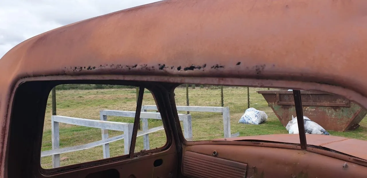 1947-1955 Chevrolet C30 — photo 97