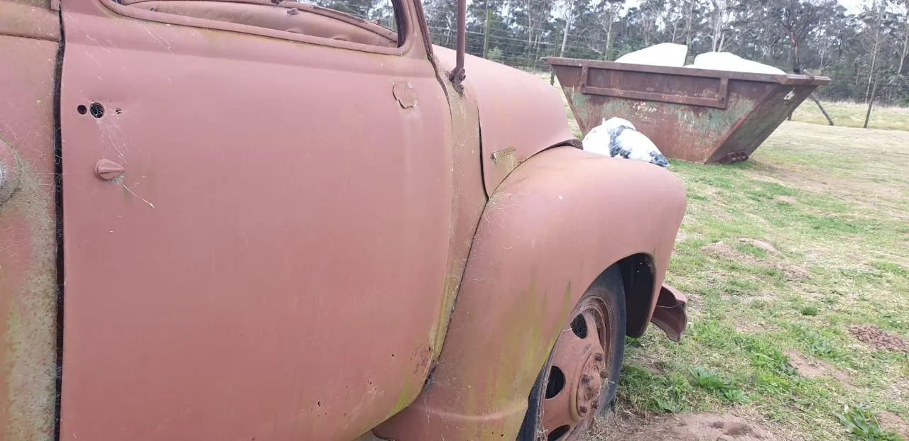 1947-1955 Chevrolet C30 — photo 99