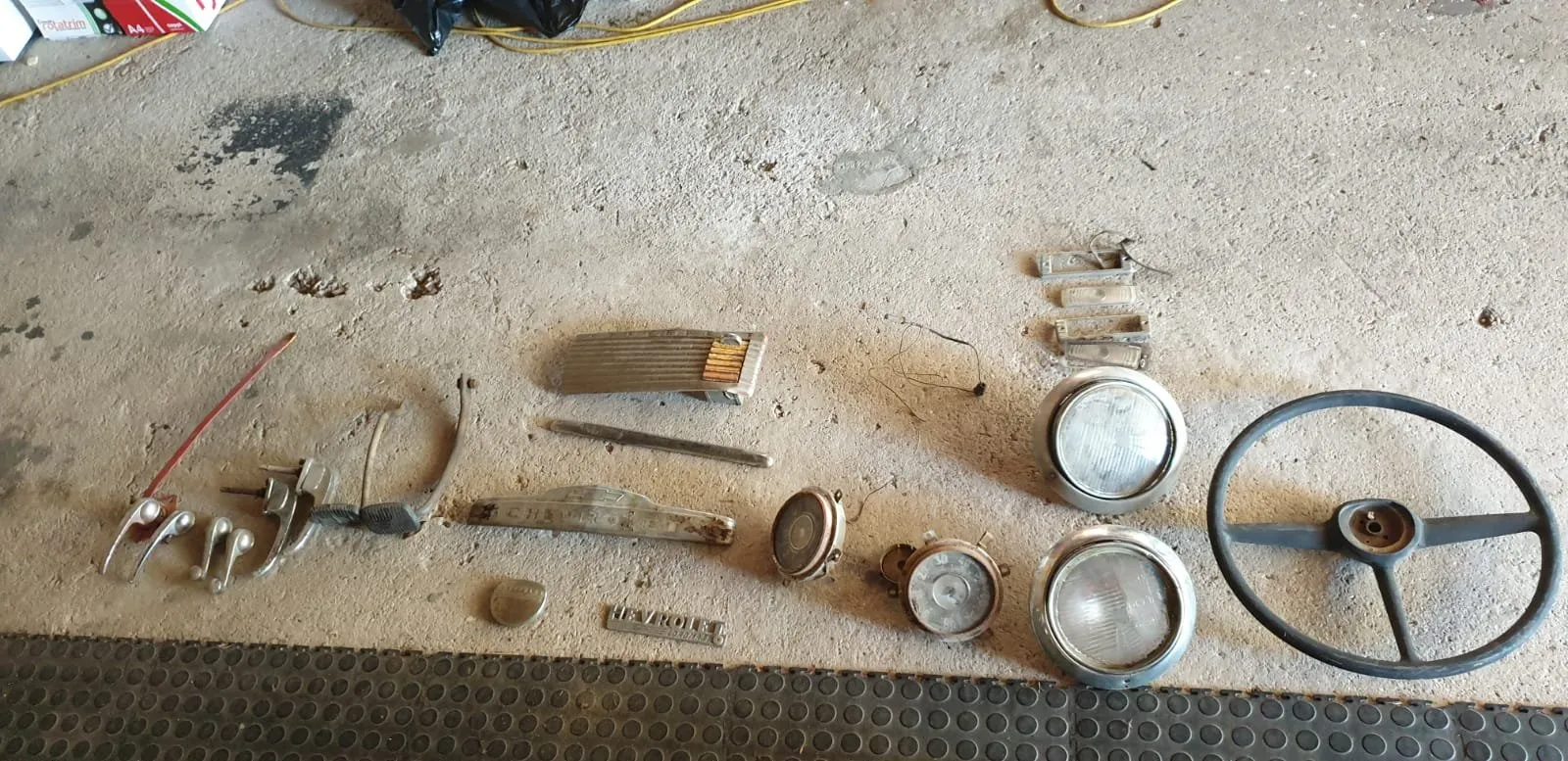 1947-1955 Chevrolet C30 — photo 102