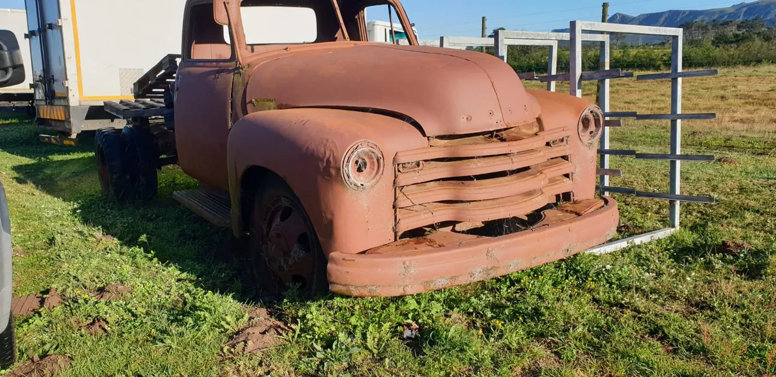 1947-1955 Chevrolet C30 — photo 103